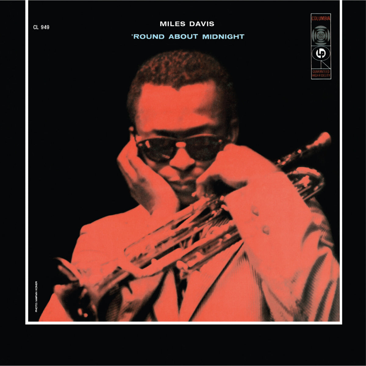 Miles Davis - 'Round About Midnight - MOVLPC743