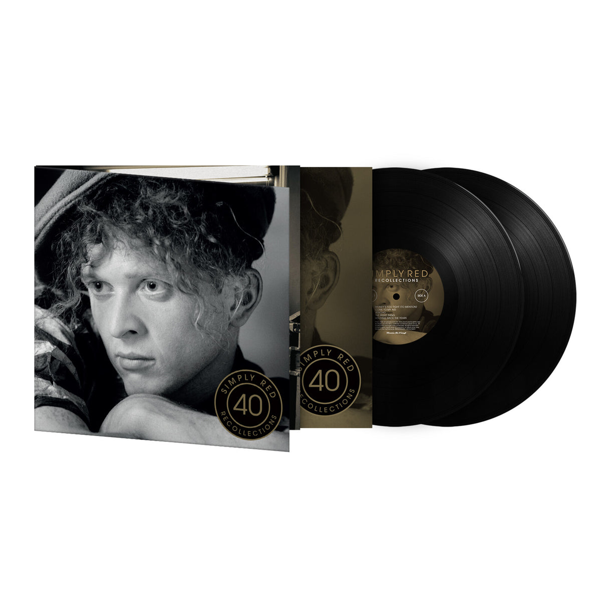 Simply Red - Recollections - MOVLPB4009