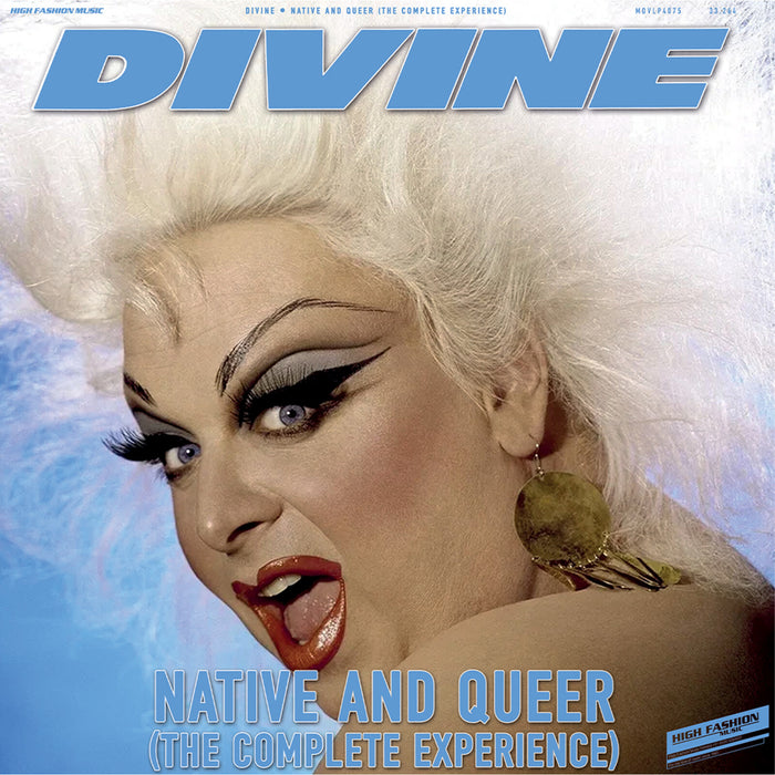 Divine - Native And Queer (The Complete Experience) - MOVLP4075
