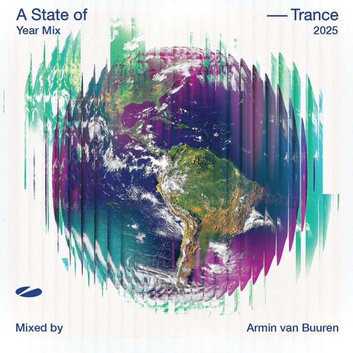 Armin van Buuren - A State Of Trance Year Mix 2025 - MOVLP4034