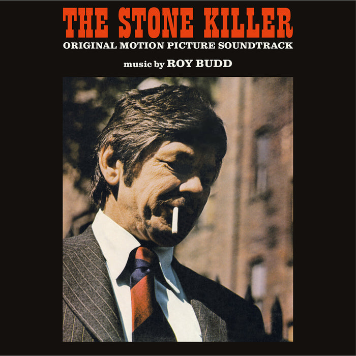 Roy Budd - The Stone Killer - MOVATM453