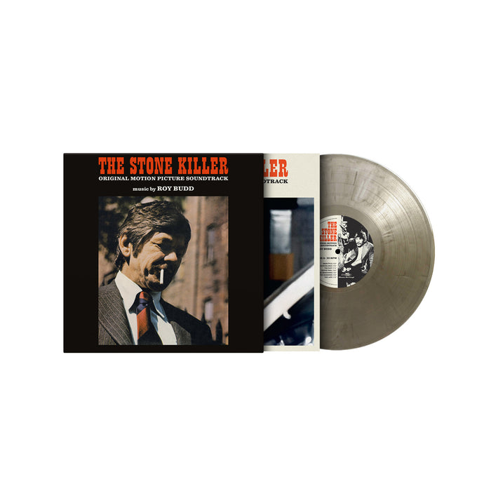 Roy Budd - The Stone Killer - MOVATM453