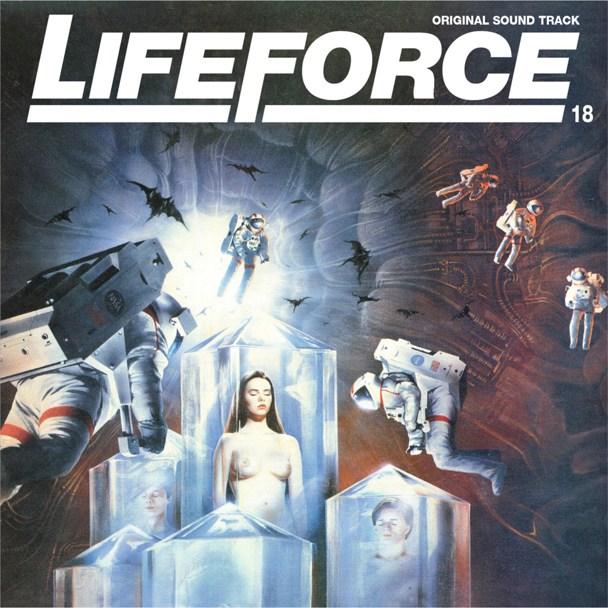 Henry Mancini - Lifeforce - MOVATM454