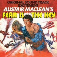 Roy Budd - Fear Is The Key - MOVATM455