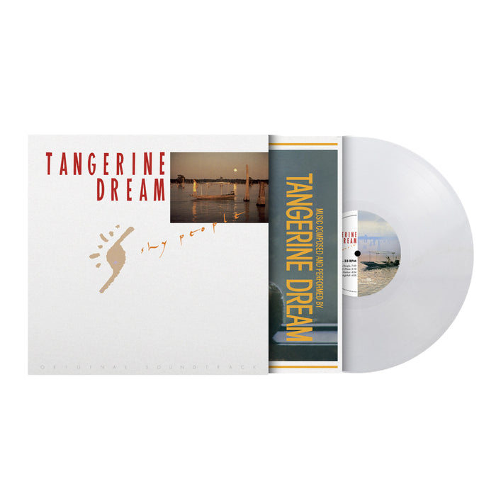 Tangerine Dream - Shy People - MOVATM456