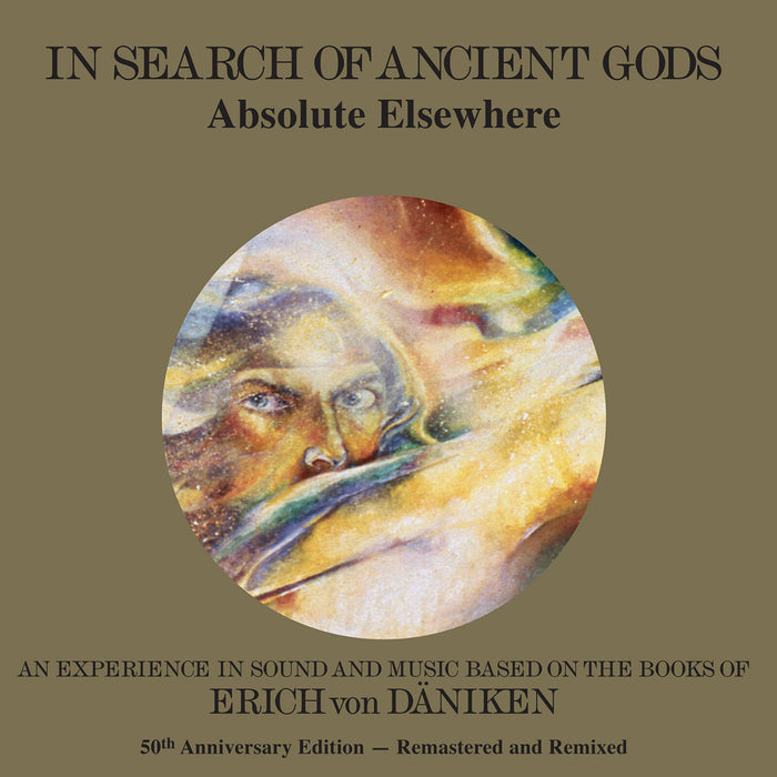 Absolute Elsewhere - In Search of Ancient Gods - MOVLP4074