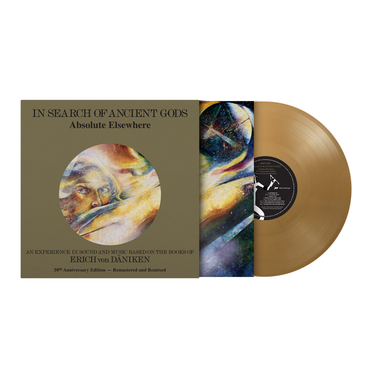 Absolute Elsewhere - In Search of Ancient Gods - MOVLP4074