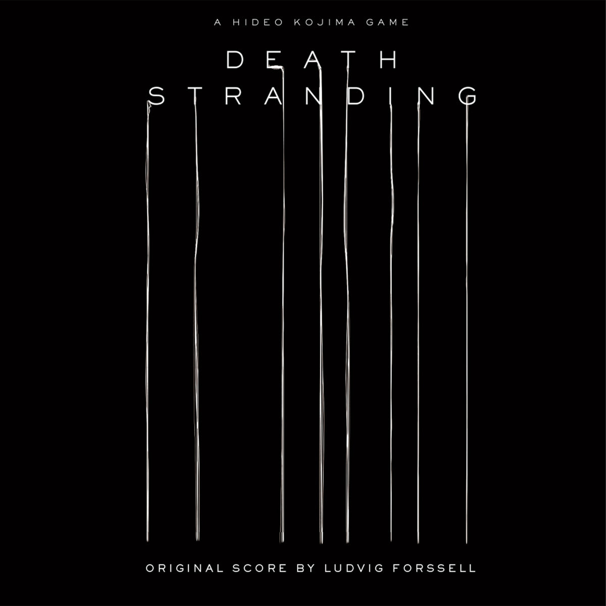 Ludvig Forssell - Death Stranding (Original Score) - MOVATB407