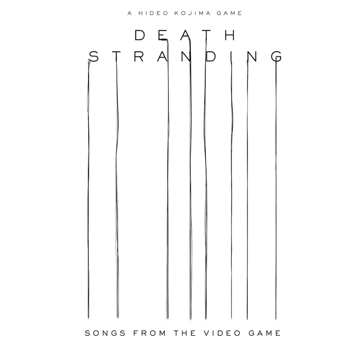 Various Artists - Death Stranding - MOVATB408