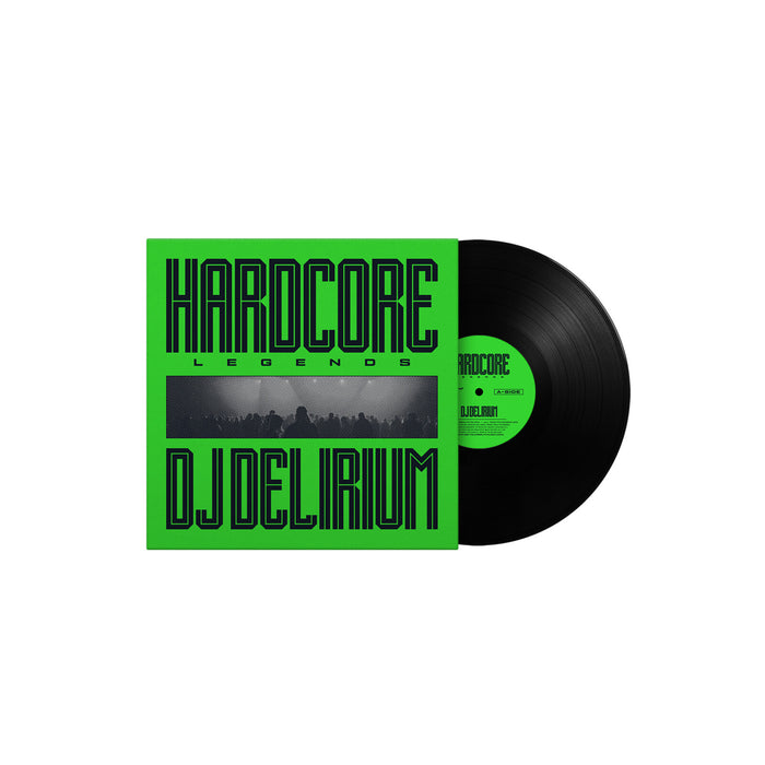 DJ Delirium - Hardcore Legends - MOVLPB3953