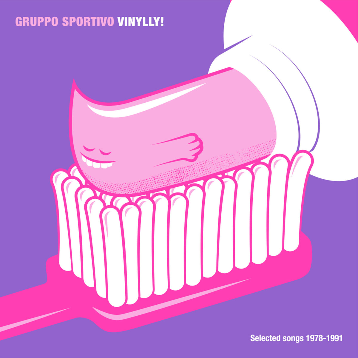 Gruppo Sportivo - Vinylly - MOVLPW2076