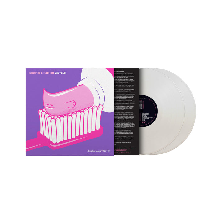 Gruppo Sportivo - Vinylly - MOVLPW2076