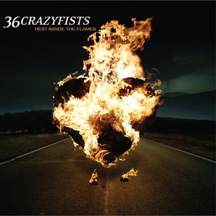 36 Crazyfists - Rest Inside The Flames - MOVLPB2352