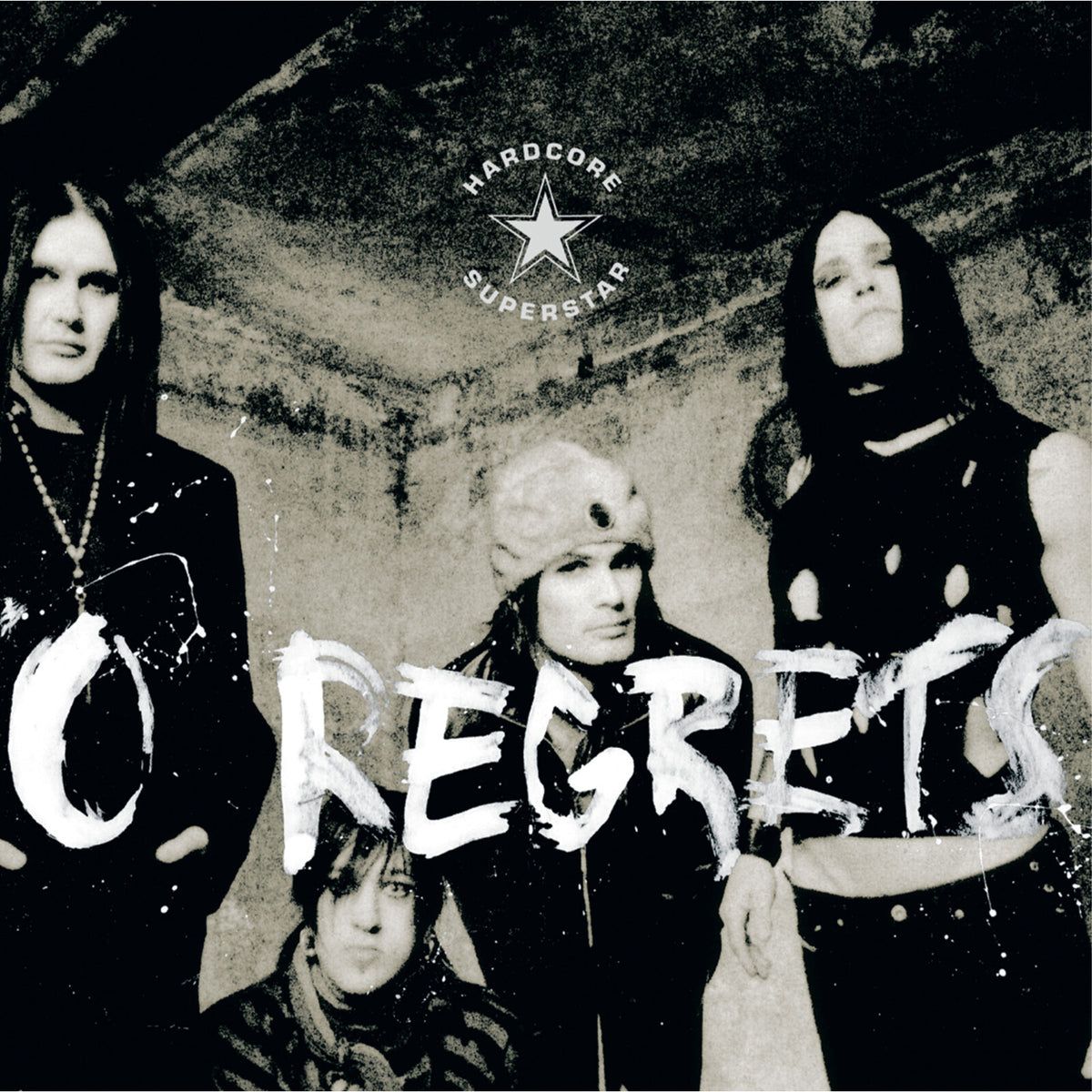 Hardcore Superstar - No Regrets - MOVLPR3806