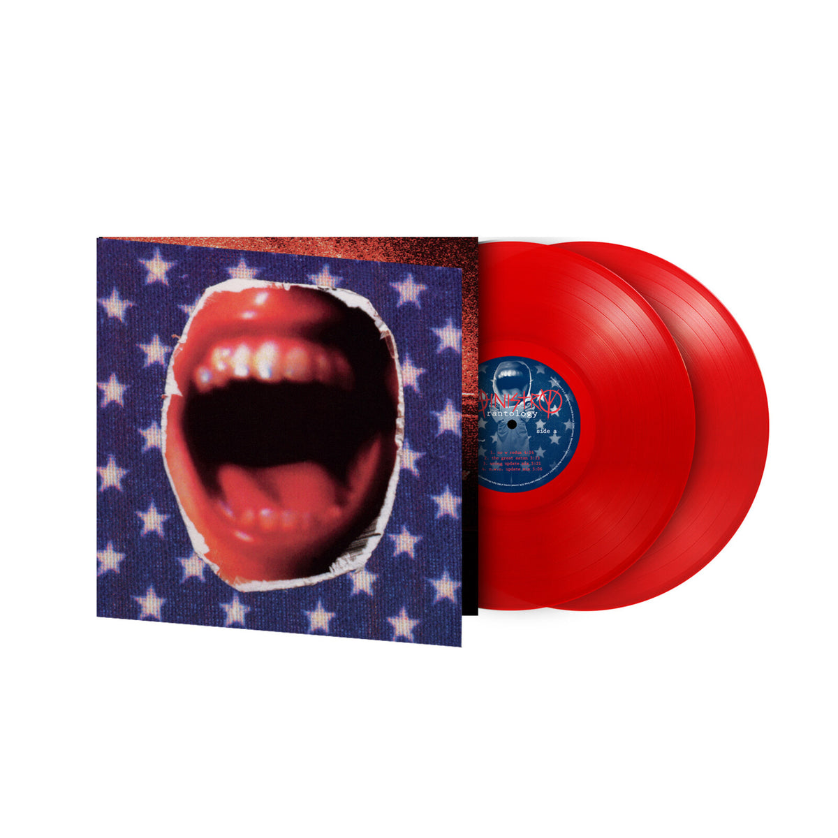 Ministry - Rantology - MOVLP4077