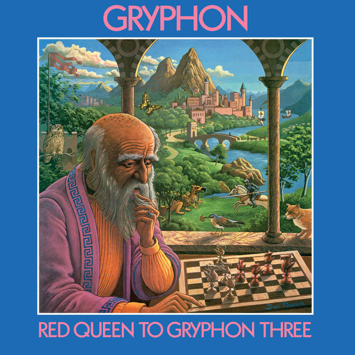 Gryphon - Red Queen to Gryphon Three - MOVLP4078