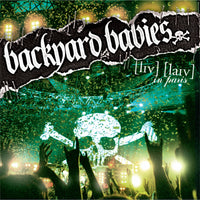 Backyard Babies - Live Live In Paris - MOVLPI3959
