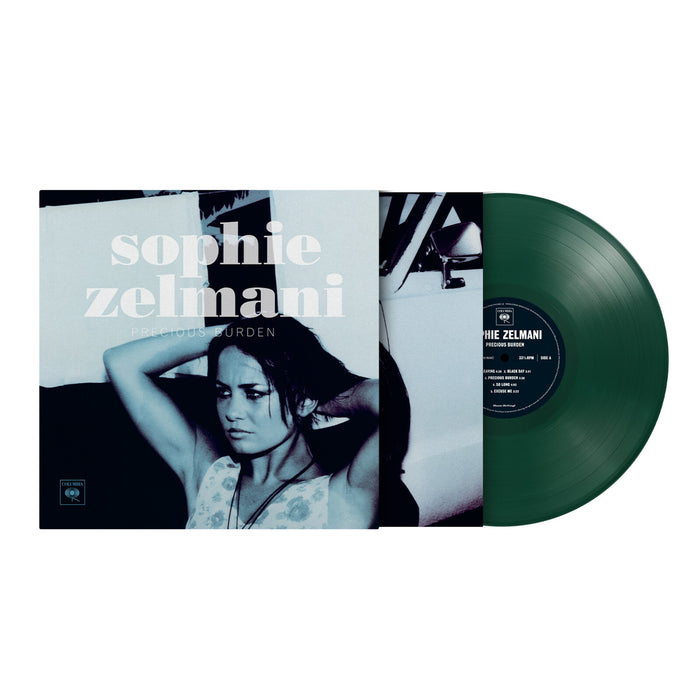Sophie Zelmani - Precious Burden - MOVLP4096