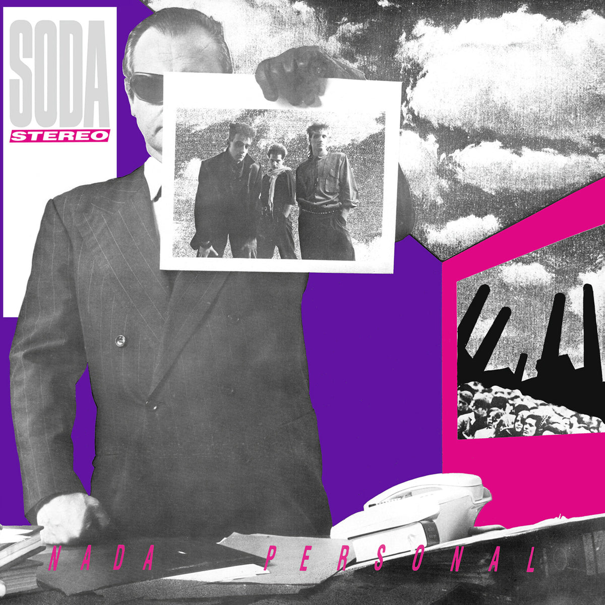 Soda Stereo - Nada Personal - MOVLPB3978