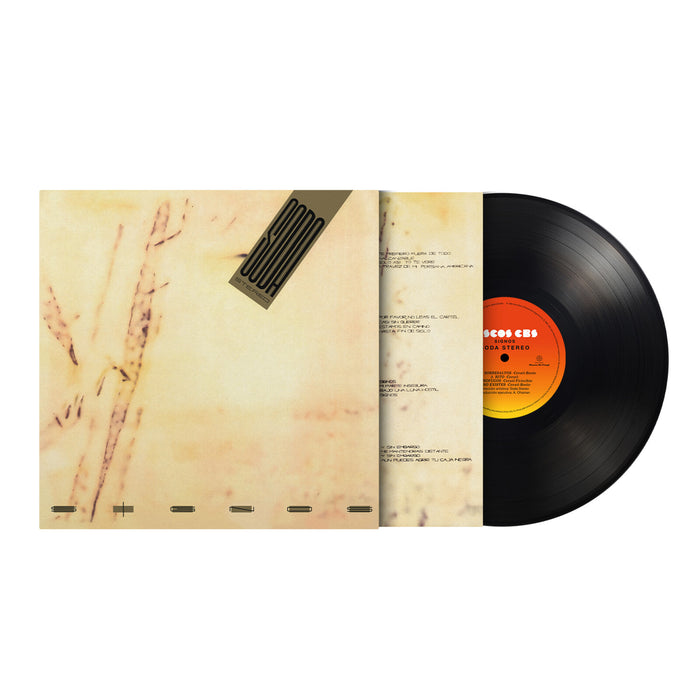 Soda Stereo - Signos - MOVLPB3979