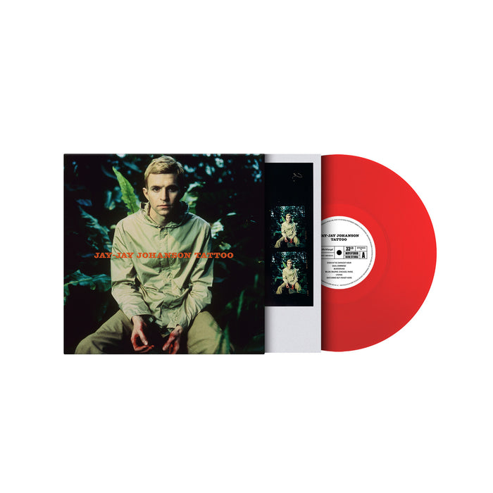 Jay-Jay Johanson - Tattoo - MOVLPR3668