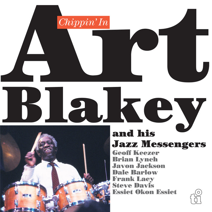 Art Blakey 's Jazz Messengers - Chippin' In - MOVLPW2951