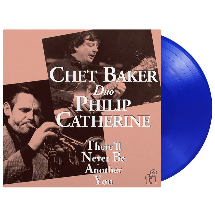 Chet Baker & Philip Catherine (Duo) - There'll Never Be Another You - MOVLPU3743