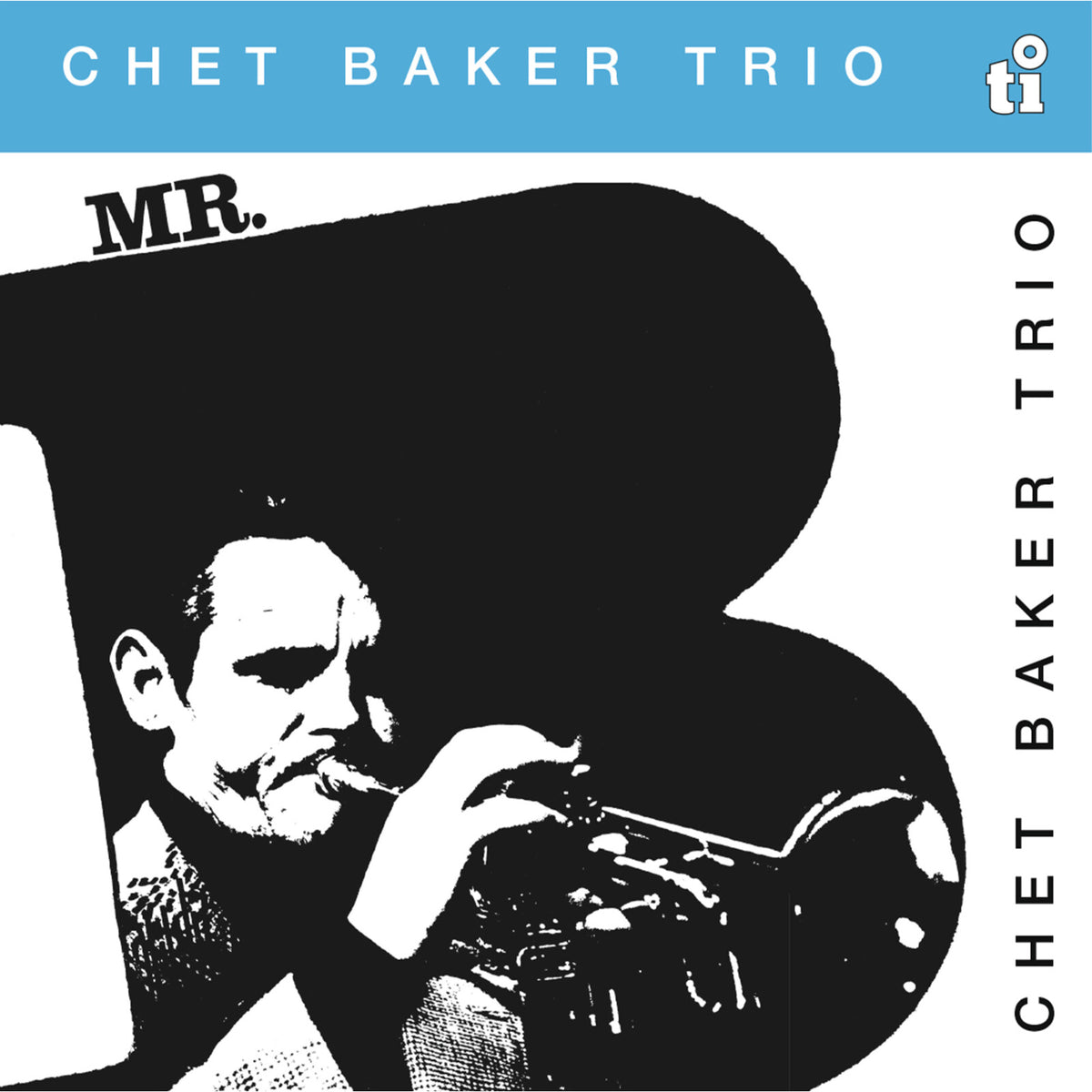 Chet Baker Trio - Mr. B - MOVLPS3268