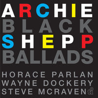 Archie Shepp, Horace Parlan - Black Ballads - MOVLPY2954