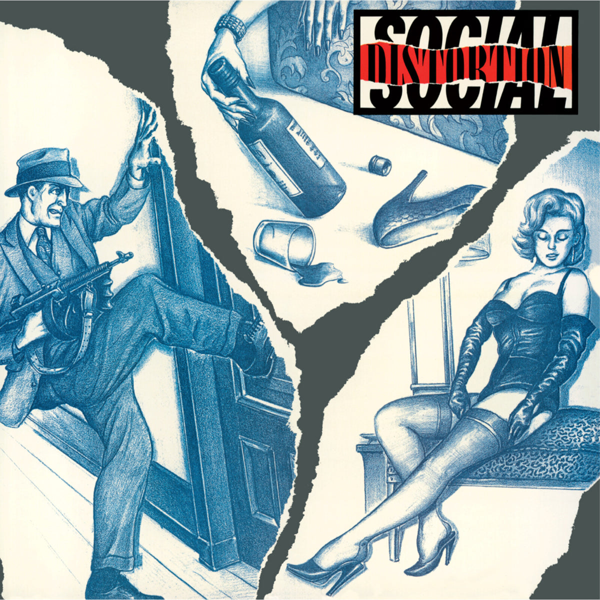 Social Distortion - Social Distortion - MOVLPM491