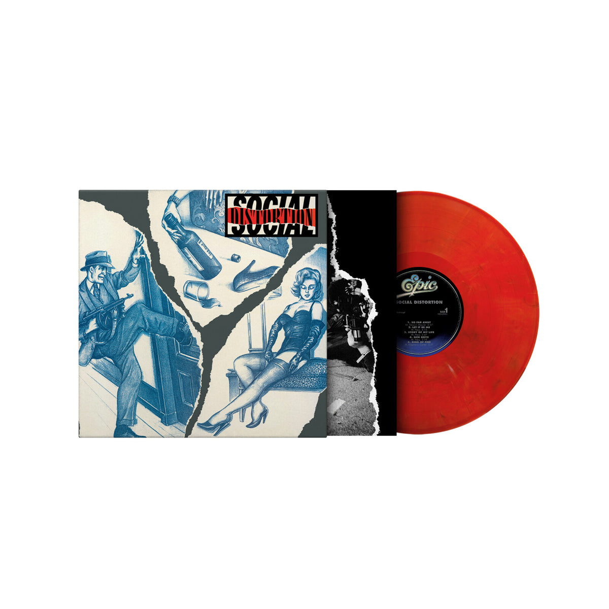 Social Distortion - Social Distortion - MOVLPM491