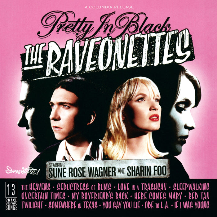 The Raveonettes - Pretty In Black - MOVLPH721