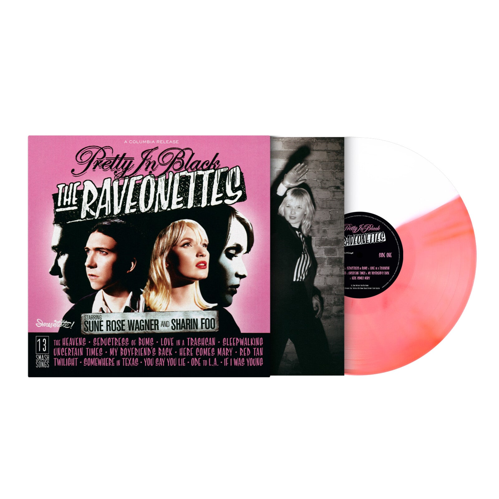 The Raveonettes: Pretty In Black – Proper Music