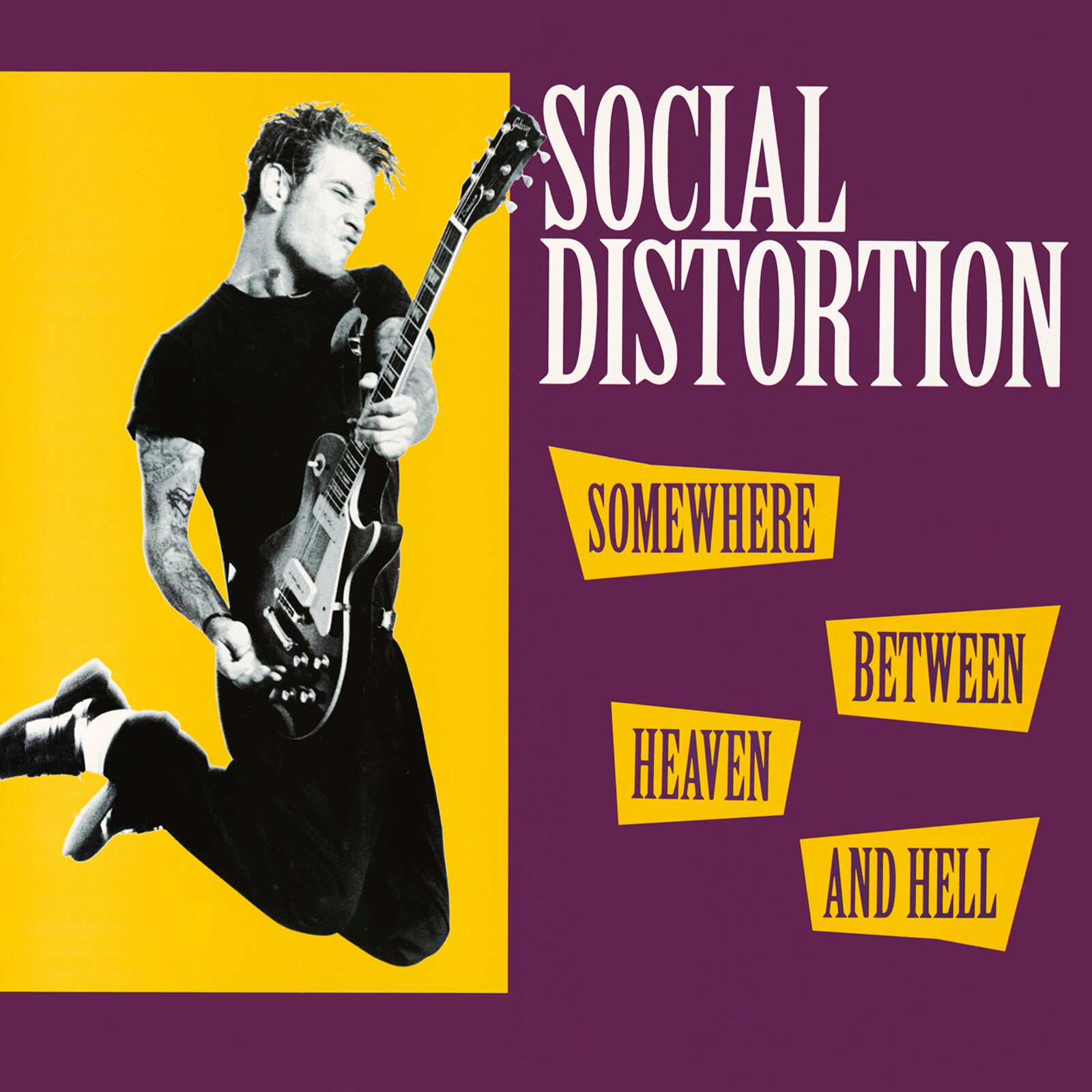 Social Distortion: Born To Kill – Proper Music