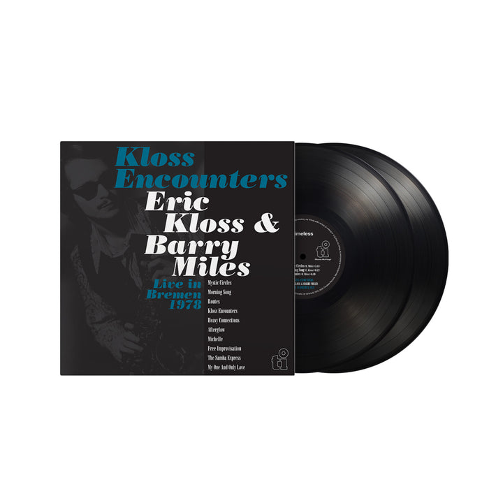 Eric Kloss & Barry Miles - Kloss Encounters (Live in Bremen '78) - MOVLP4100