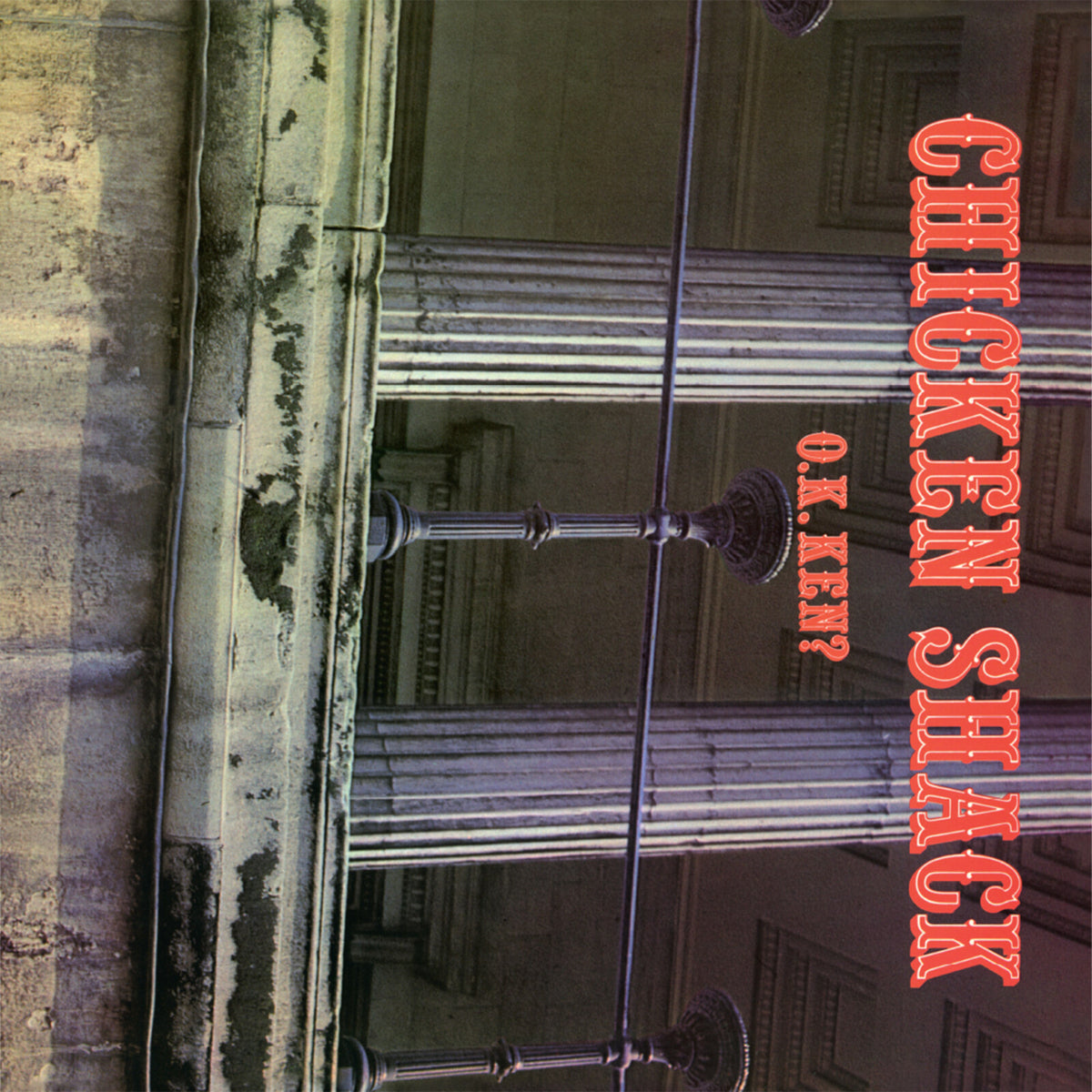 Chicken Shack - O.K. Ken? - MOVLPR1039
