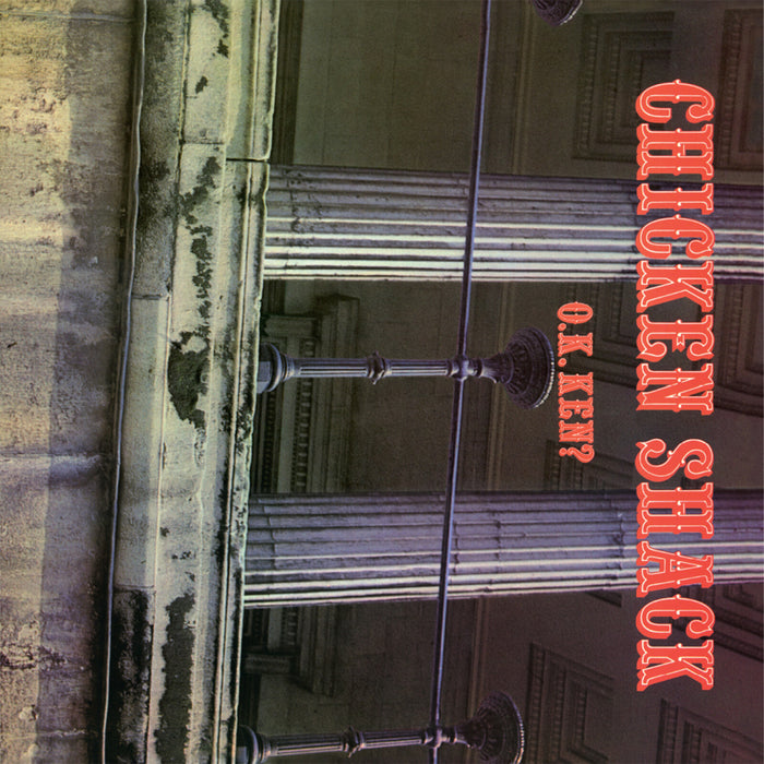 Chicken Shack - O.K. Ken? - MOVLPR1039