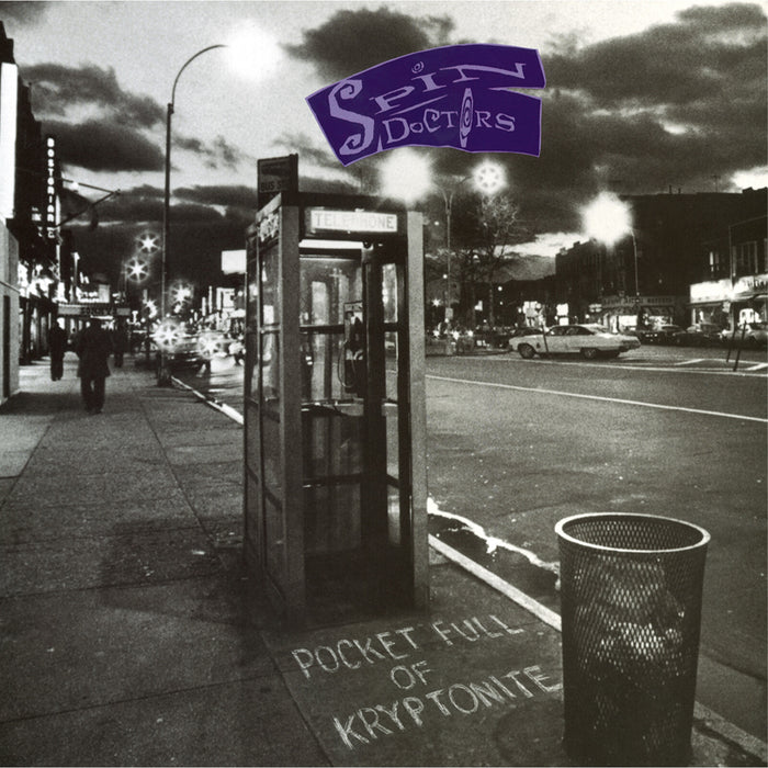Spin Doctors - Pocket Full Of Kryptonite - MOVLPG1656
