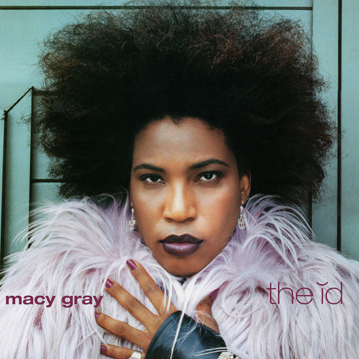 Macy Gray - The Id - MOVLP4101