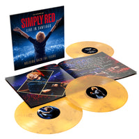 Simply Red - Holding Back the Years: Live in Santiago - MOVLP4104