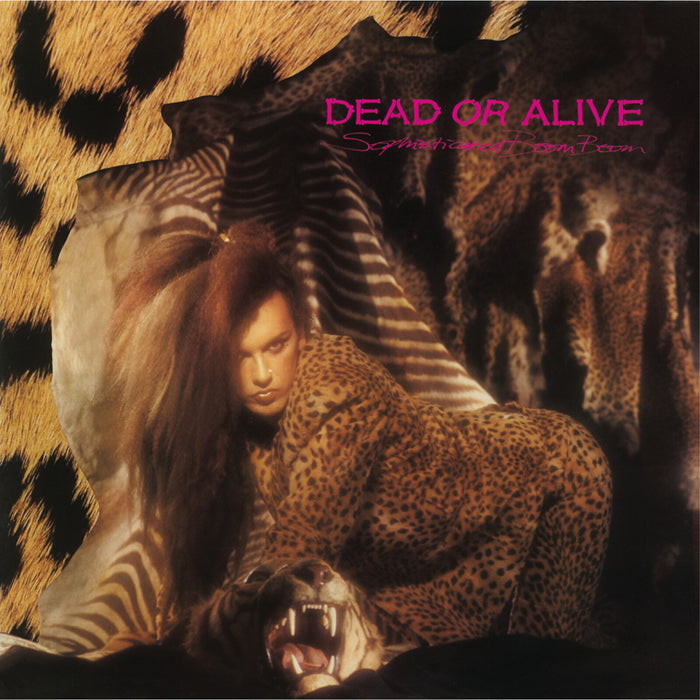Dead Or Alive - Sophisticated Boom Boom - MOVLPP2121