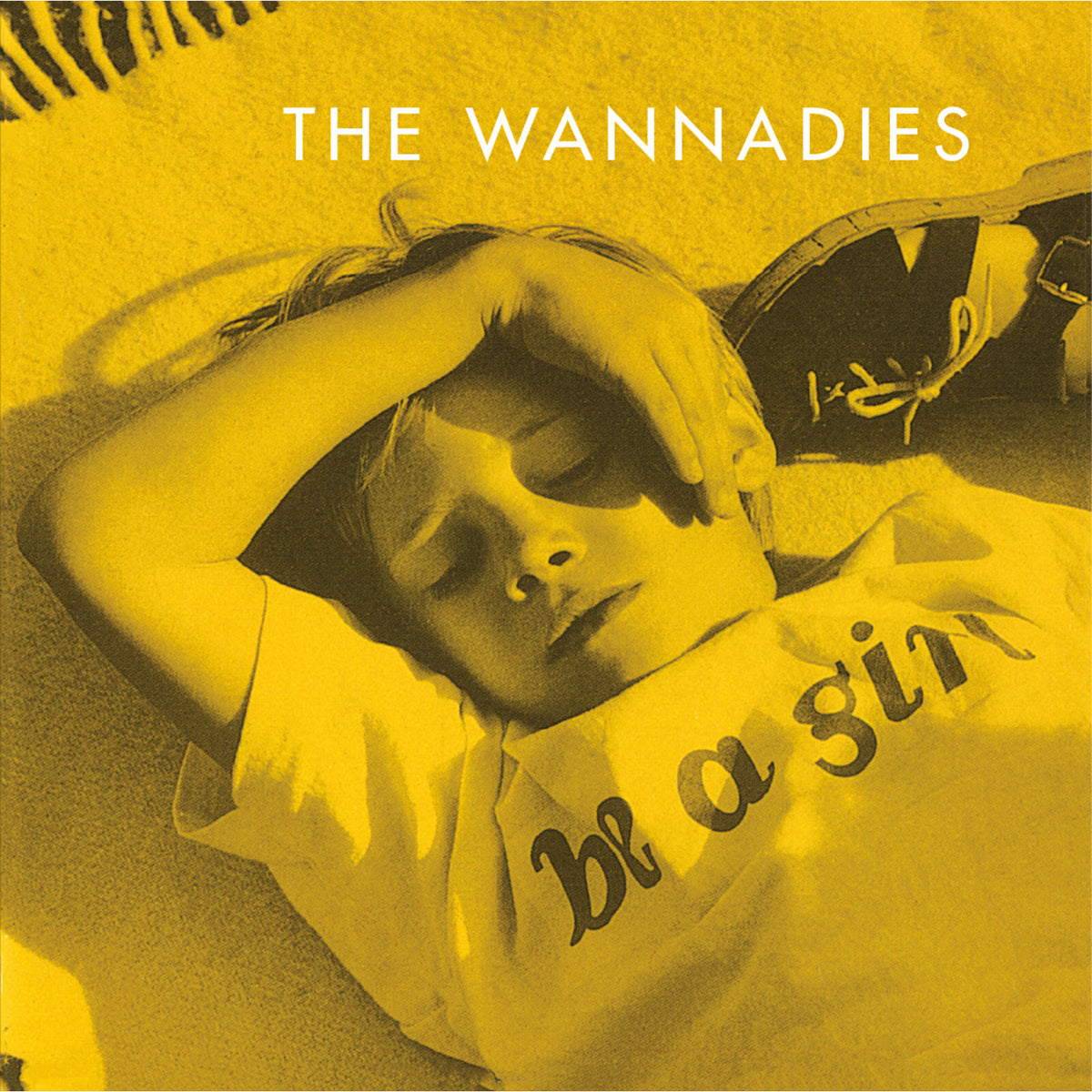 The Wannadies - Be A Girl - MOVLPW2302