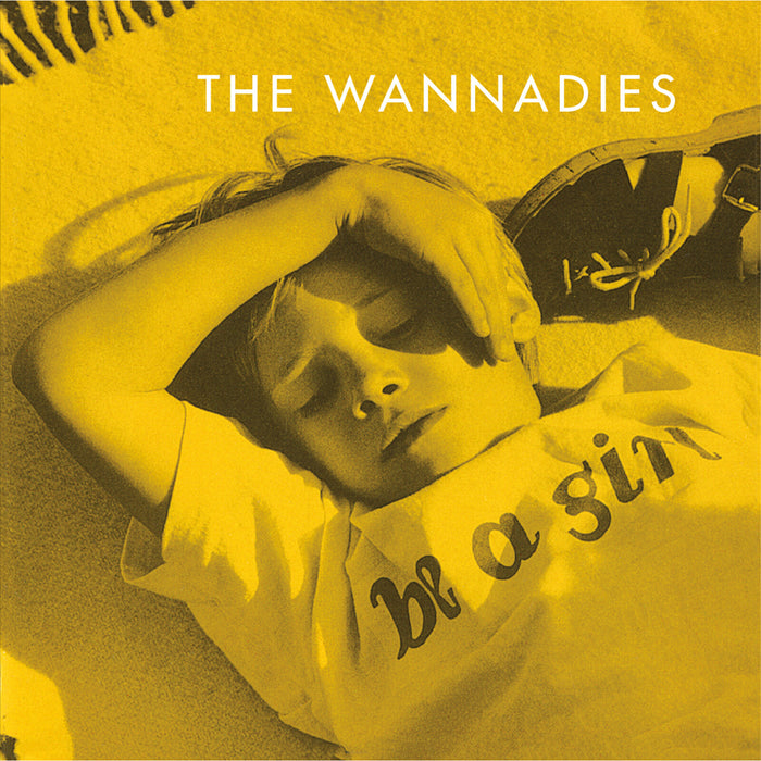 The Wannadies - Be A Girl - MOVLPW2302