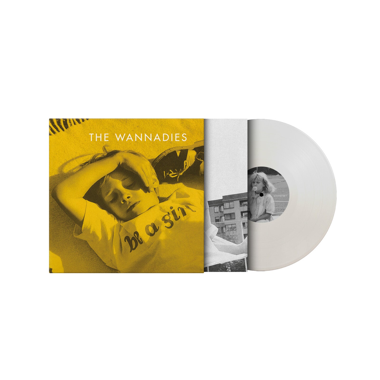 The Wannadies『Be A Girl』 The Wannadies: Be A Girl – Proper Music
