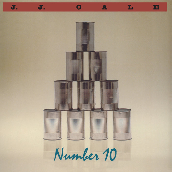J.J. Cale - Number 10 - MOVLPT1888