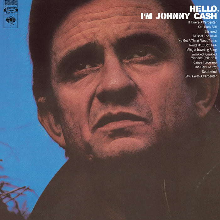 Johnny Cash - Hello, I'm Johnny Cash - MOVLPU585