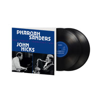 Pharoah Sanders & John Hicks - Duo Concert Frankfurt 1986 - MOVLP4105