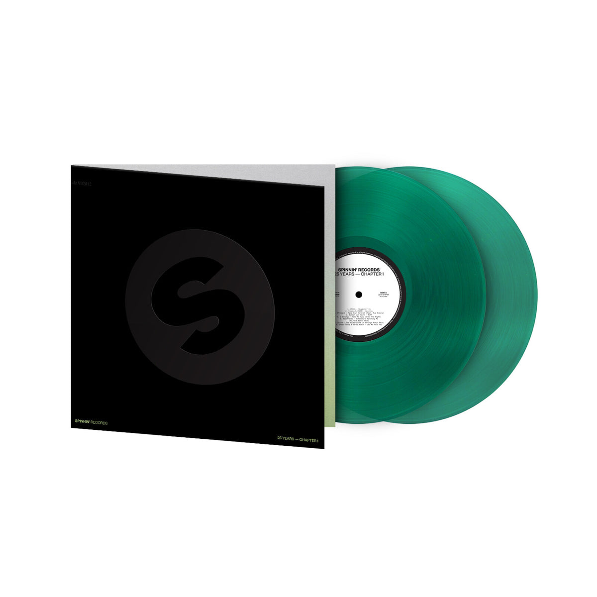 Various Artists - Spinnin' 25 Years...Chapter 1 - MOVLPG3858