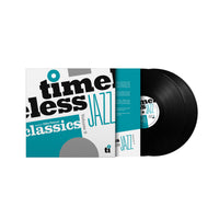 Various Artists - Timeless Jazz Classics Volume 2 (Compiled by Gilles Peterson) - MOVLPB3883