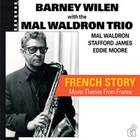 Barney Wilen - French Story (Movie Themes From France) - MOVLPB3183